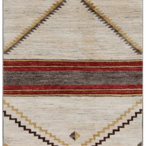 Afghan South West Rug 52507