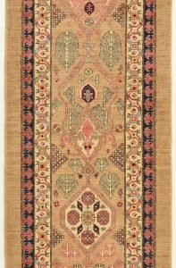 Afghan Tribal Rug #137909 Lotfy