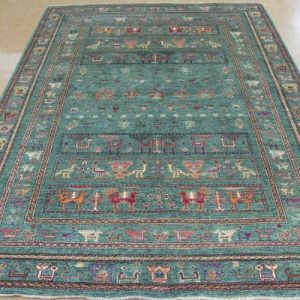 Afghan Lotfy Rug #138628