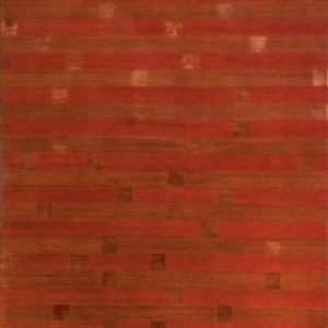 Tibetan Rug Albers Red