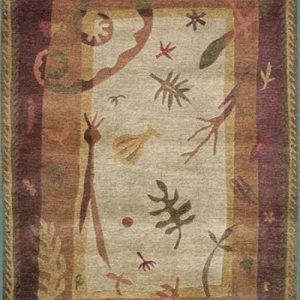 Botanica Tibetan Rug