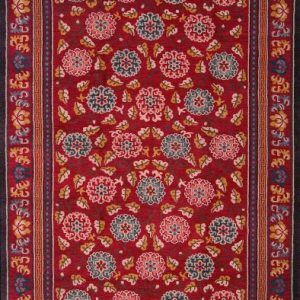 Tibetan Rug Chrysanthemum Field