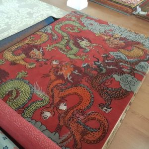 Dragon Tibetan Rug