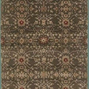 Filigree Tibetan Rug