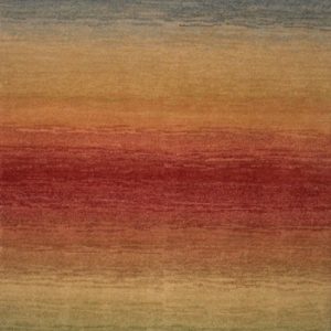 Tibetan Rug Four Seasons Spring