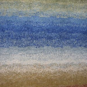 Tibetan Rug Four Seasons Summer