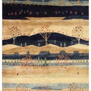 Gabbeh M of A Rug #62422