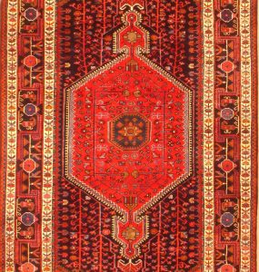 Hamadan Rug Lotfy #130903