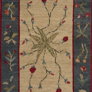 Tibetan Rug Healing Botanical Drizen