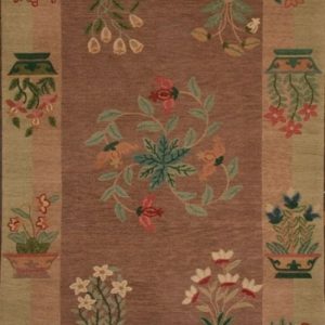 Tibetan Rug Healing Botanical Kitchey