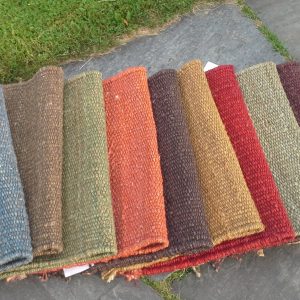 Hemp rugs