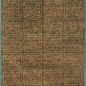 Maya Tibetan Rug