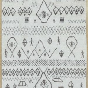 Moroccan Lotfy Rug #138202