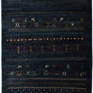 Nomad AR Gabbeh Rug #0700