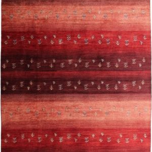 Nomad AR Gabbeh rug #4709