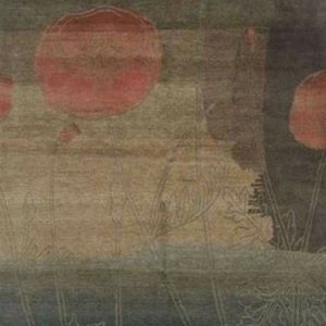 Papavero Tibetan Rug