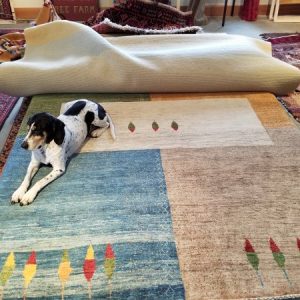 Persian Lori Gabbeh Rug