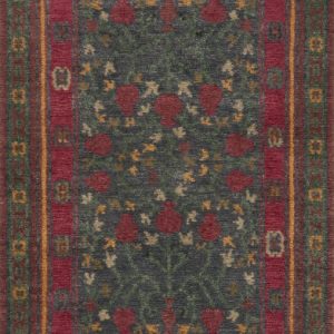 Tibetan Rug Pomegranate-tree