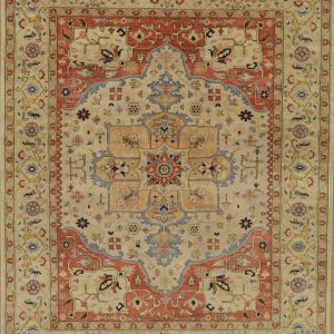 Serapi Rug #136412