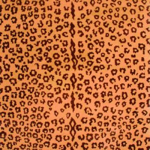 Tibetan Rug Snow Leopard Gold