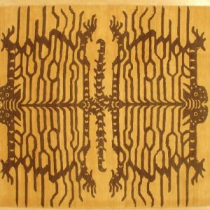 Tibetan Tiger Rug Lotfy #11972