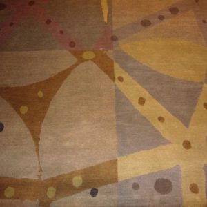 Tibetan Starfish Rug