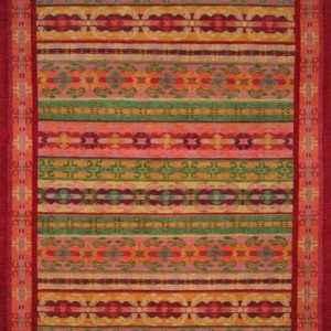 Trellis Tibetan Rug