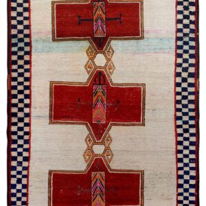 Shiraz Gabbeh rug#69390