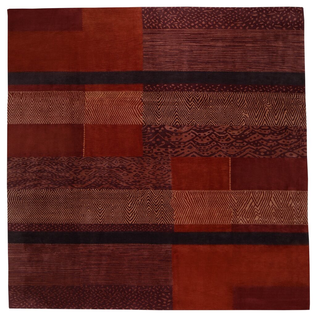 Tibetan 120 AR Rug #89750 - Vermont Tibetan Rugs