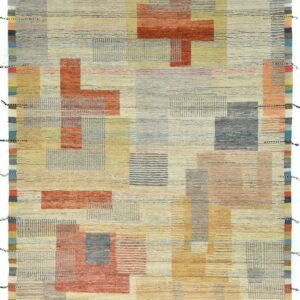 Marrakesh rug# 92925