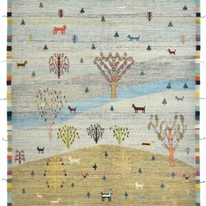 Marrakesh rug# 91581