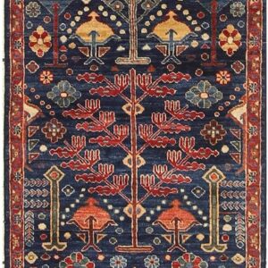 Afghan Rug# 95106