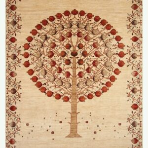 Afghan Tree Rug