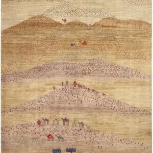 Afghan Rug