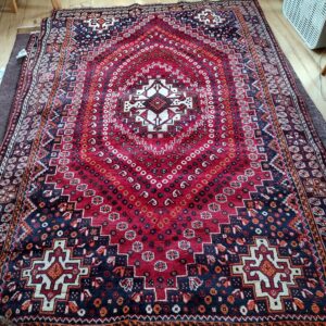 Ghashgai Persian rug