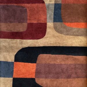 Tibetan Rug 3D