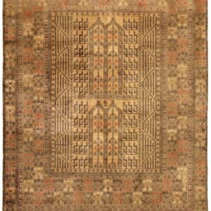 Afghan Rug