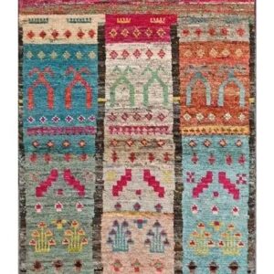 Afghan Folk ART rug